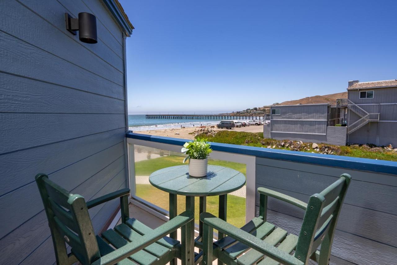Shoreline Inn...On The Beach Cayucos Exterior photo